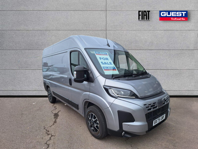 Fiat Ducato 2.2 MultijetIII 35 L2 H2 Euro 6 (s/s) 5dr