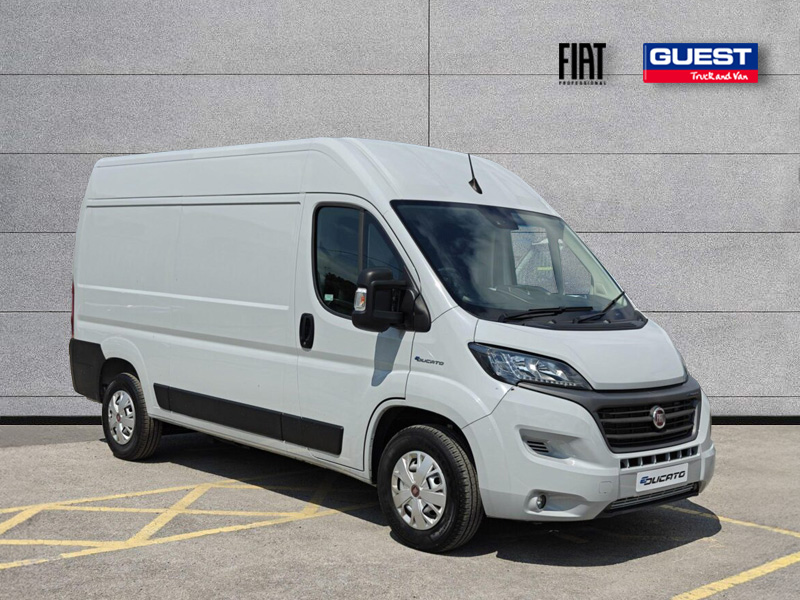 Fiat E-Ducato 35 79kWh eTecnico Auto MWB H2 5dr (11kW Charger)