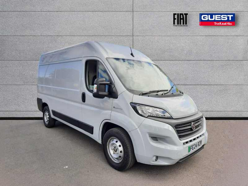 Fiat E-Ducato 35 79kWh eTecnico Auto MWB H2 5dr (11kW Charger)