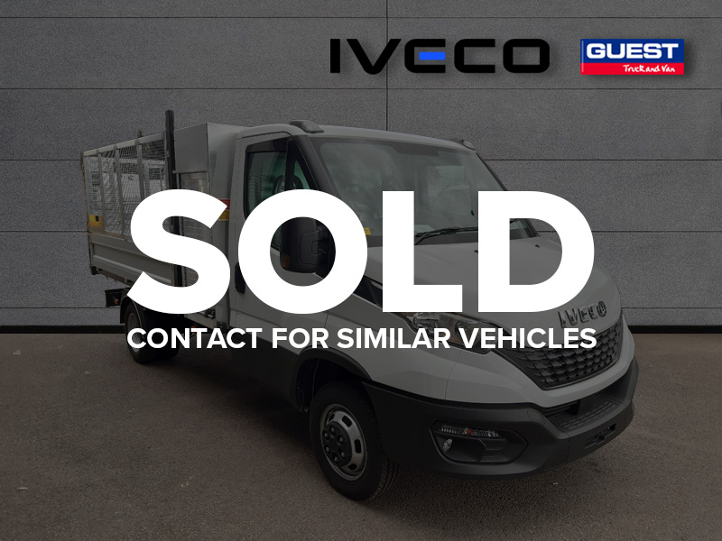 Iveco Daily 2.3D HPI 14V 35C 3750 L3 Euro 6 (s/s) 4dr (DRW)