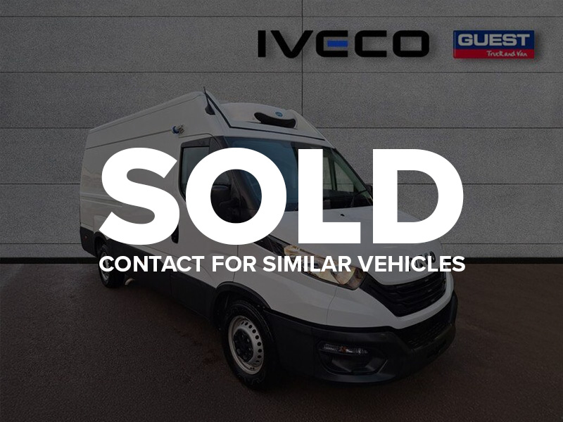 Iveco Daily 3520L H2 Roof REFRIGERATED Van