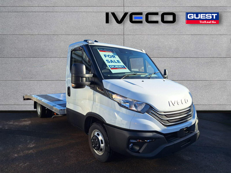 Iveco Daily 35C16H Hi-Matic Transporter