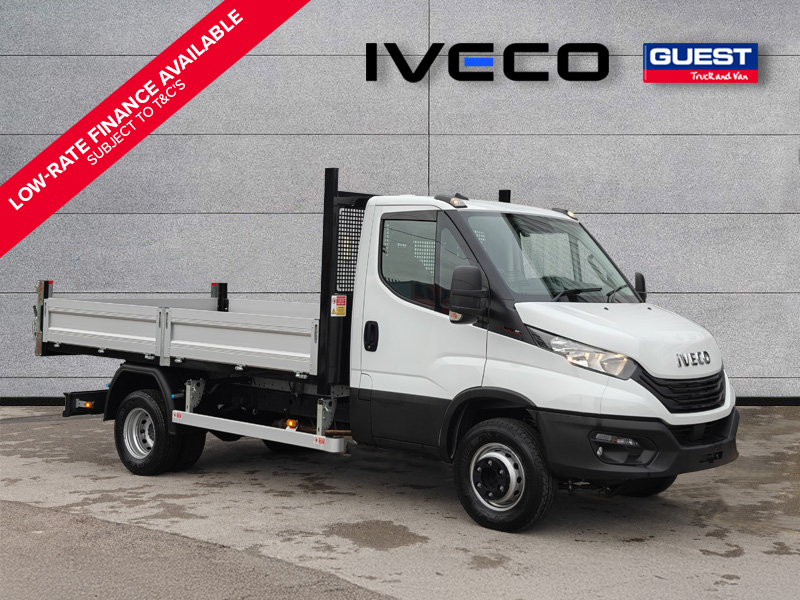 Iveco Daily 72C18H Tipper