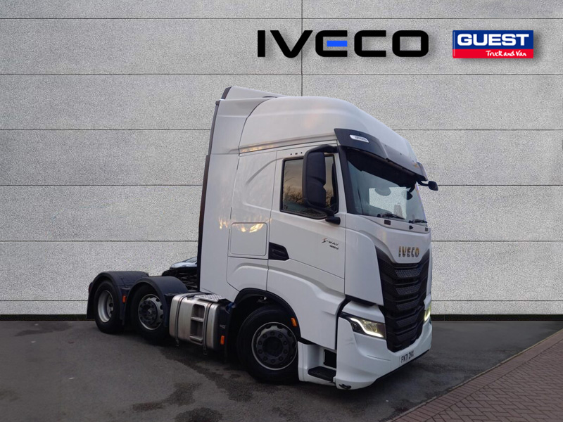 Iveco S-WAY AS440S48TX/P 480HP 6×2