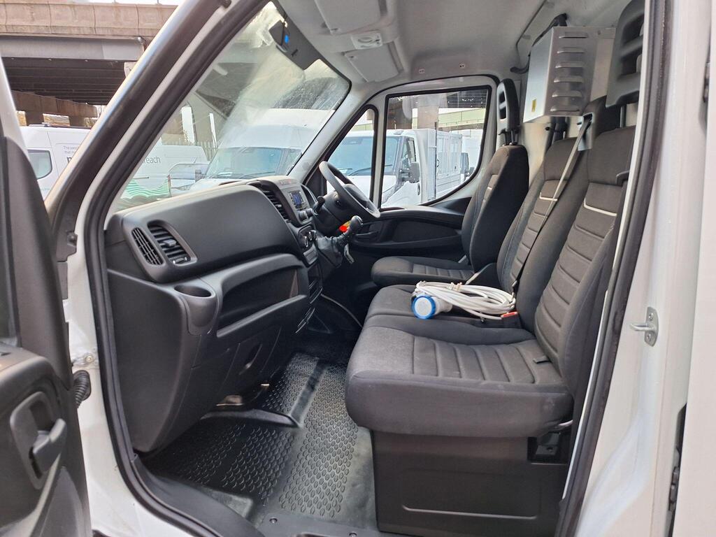 Iveco Daily 3520L H2 Roof REFRIGERATED Van