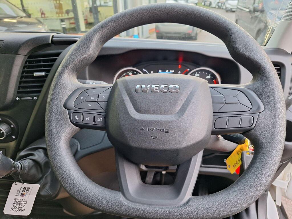 Iveco Daily 3520L H2 Roof REFRIGERATED Van