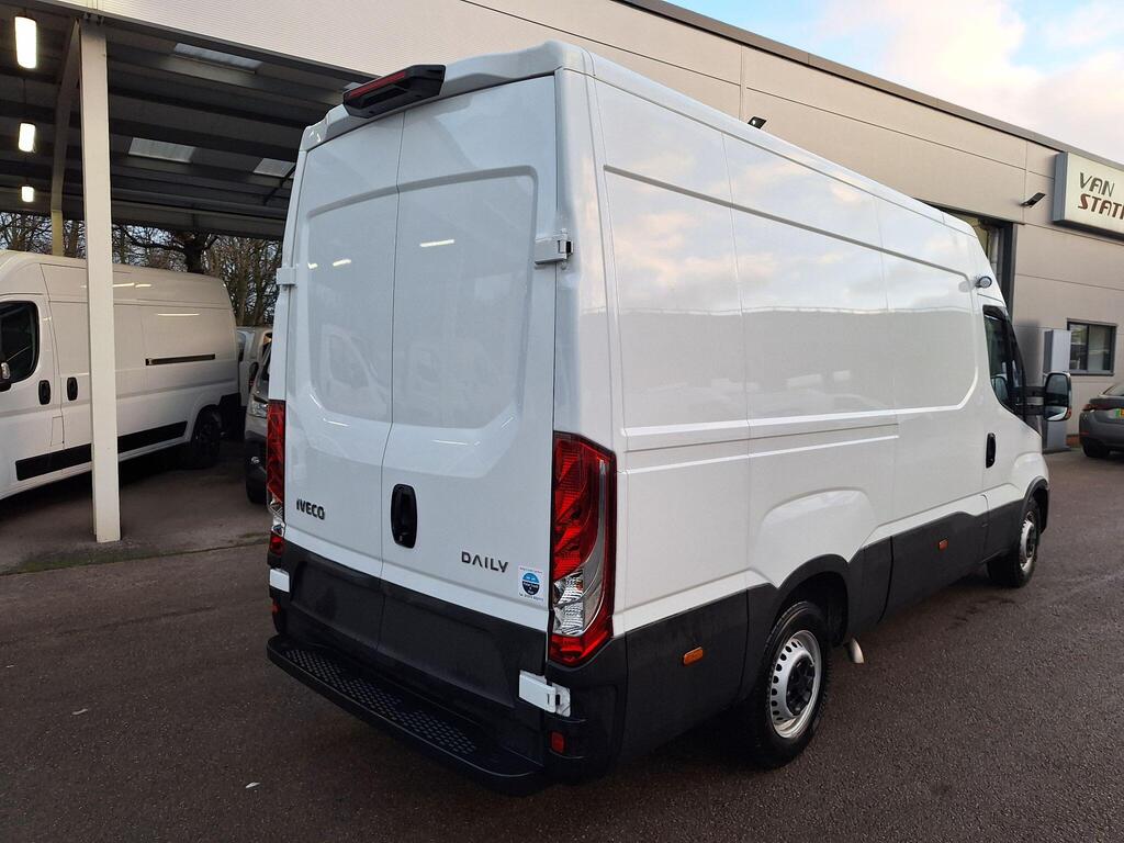 Iveco Daily 3520L H2 Roof REFRIGERATED Van