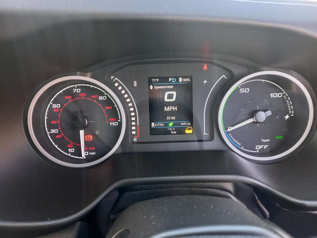 IVECO e-DAILY 72C14E 4750WB 20ft BOX & TAILLIFT