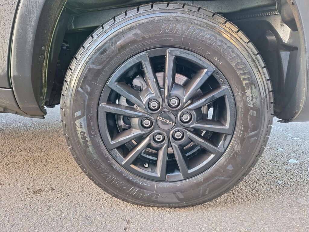 IVECO DAILY 35S16 160HP HI MATIC 3750WB DROPSIDE