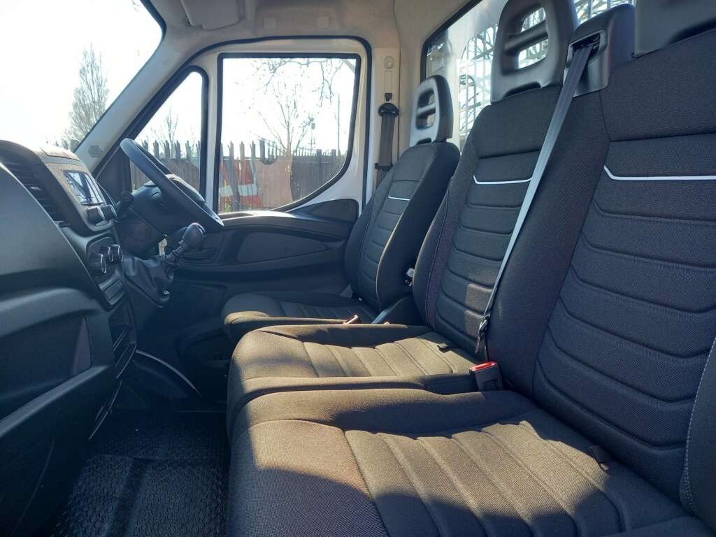 Iveco Daily 35S14 3.5T 140HP 4100WB 4.5 mtr Dropside