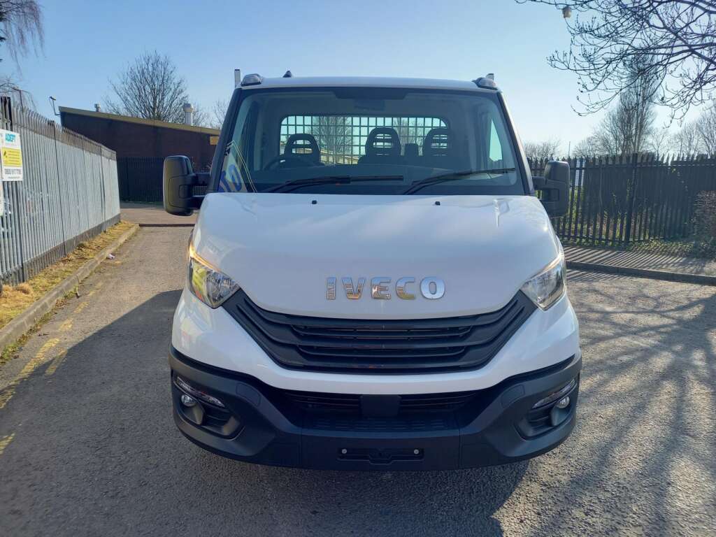 Iveco Daily 35S14 3.5T 140HP 4100WB 4.5 mtr Dropside