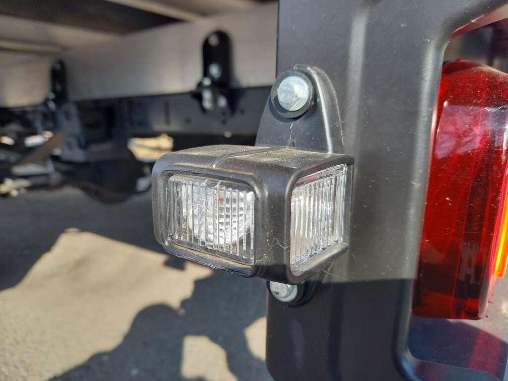 Iveco Daily 35S14 3.5T 140HP 4100WB 4.5 mtr Dropside