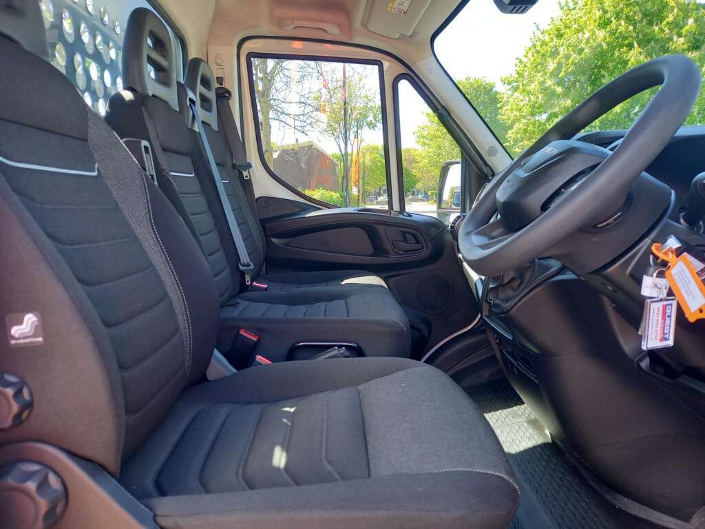 Iveco Daily 35C14H Ingimex Tipper