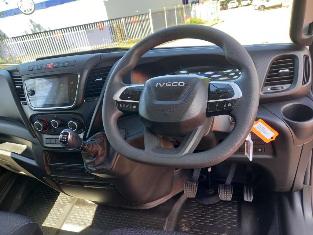 Iveco Daily 35C14H Ingimex Tipper