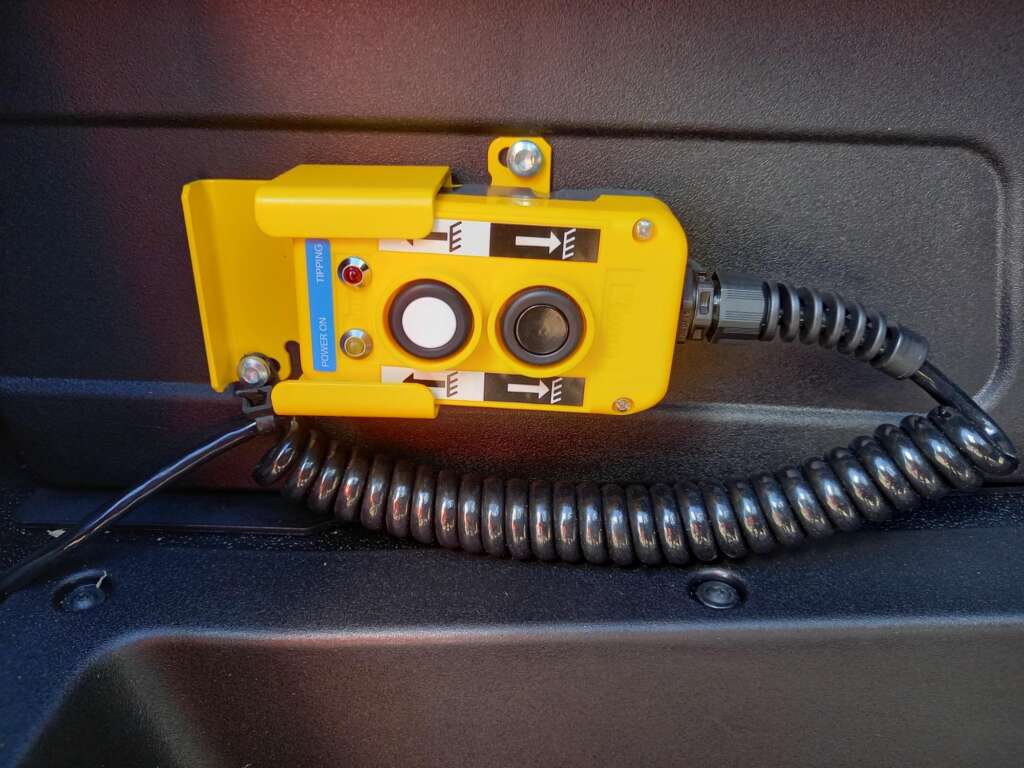 Iveco Daily 35C14H Ingimex Tipper