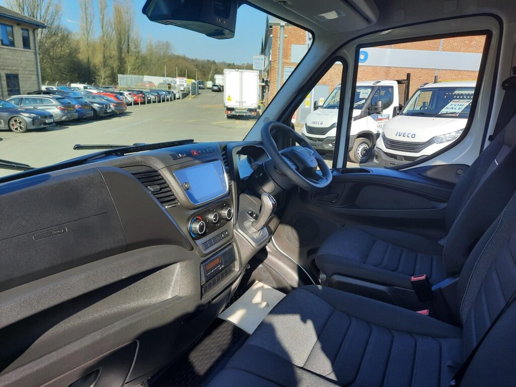 Iveco Daily 70C18HA8 V 18cum