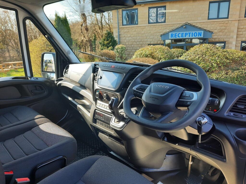 Iveco Daily 70C18HA8 V 18cum