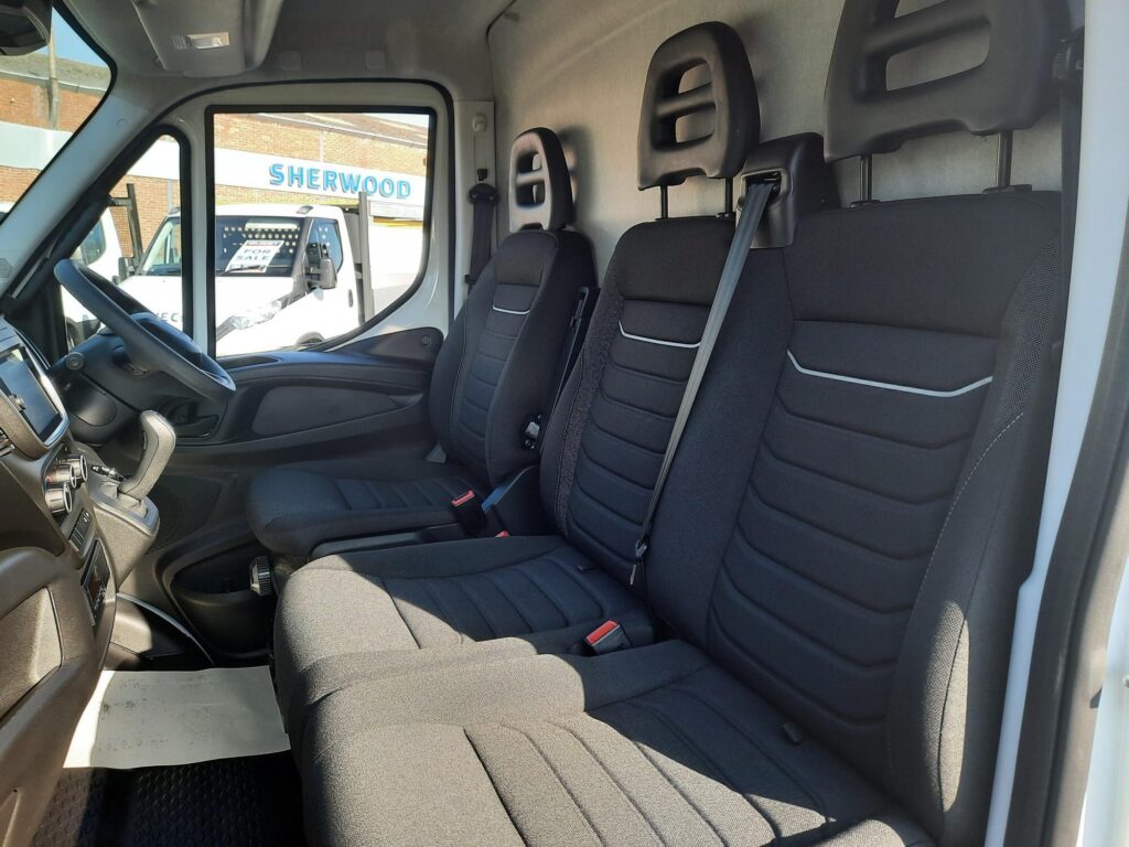 Iveco Daily 70C18HA8 V 18cum