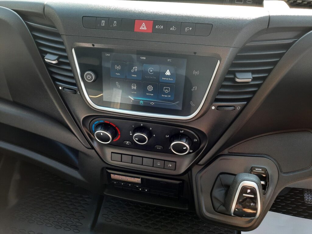 Iveco Daily 70C18HA8 V 18cum