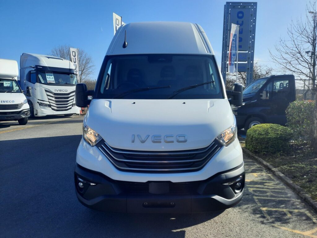 Iveco Daily 70C18HA8 V 18cum