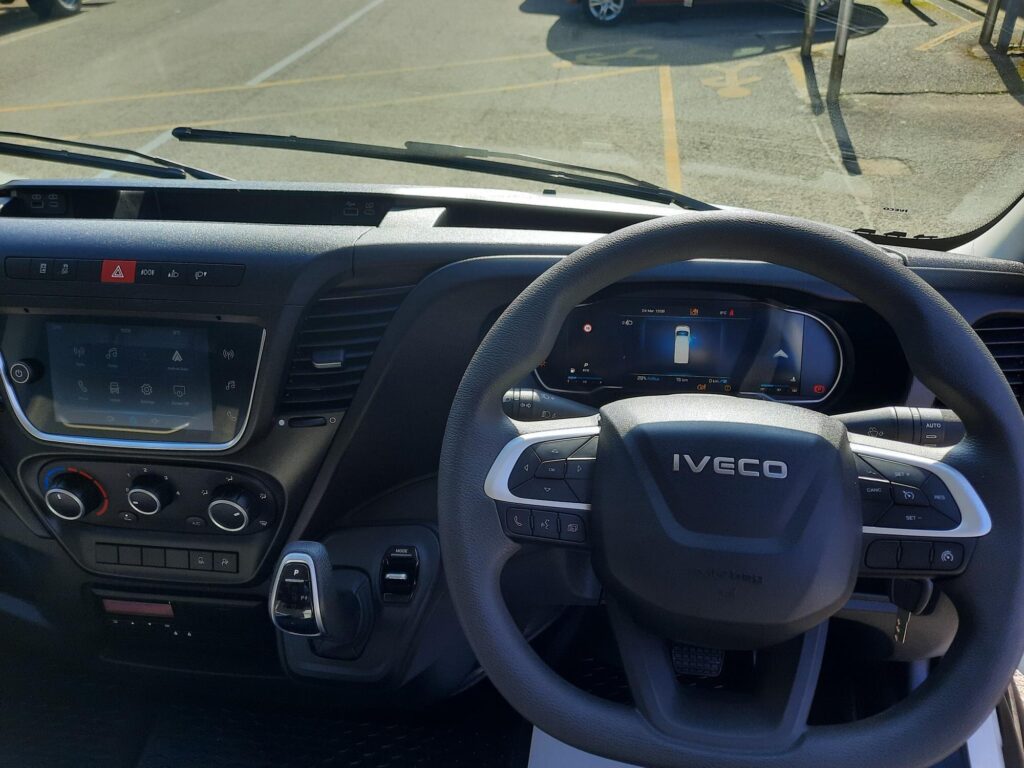 Iveco Daily 70C18HA8 V 18cum