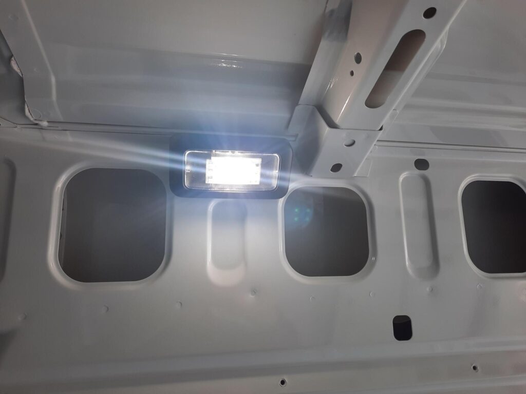 Iveco Daily 70C18HA8 V 18cum