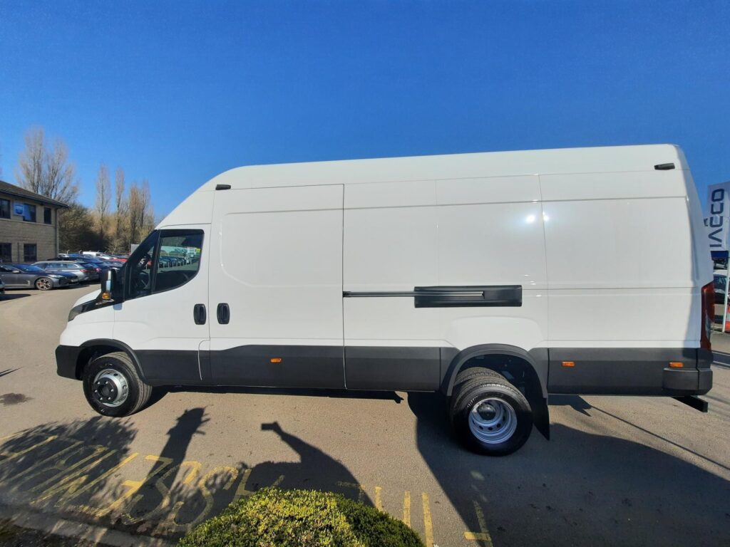 Iveco Daily 70C18HA8 V 18cum