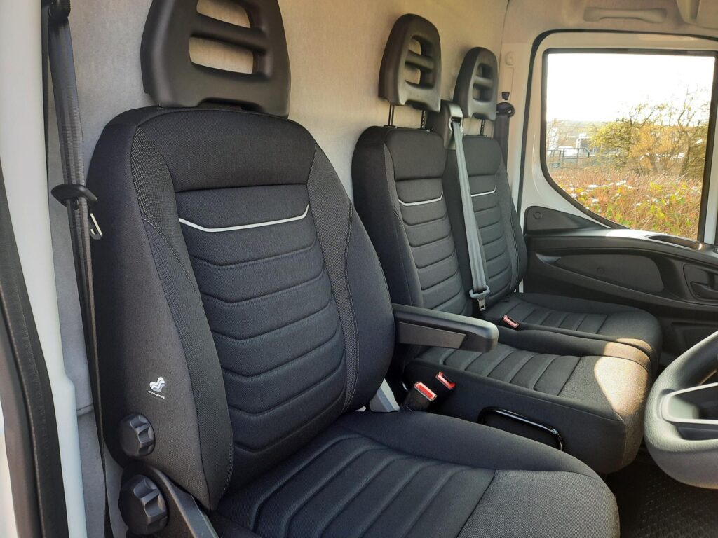 Iveco Daily 70C18HA8 V 18cum