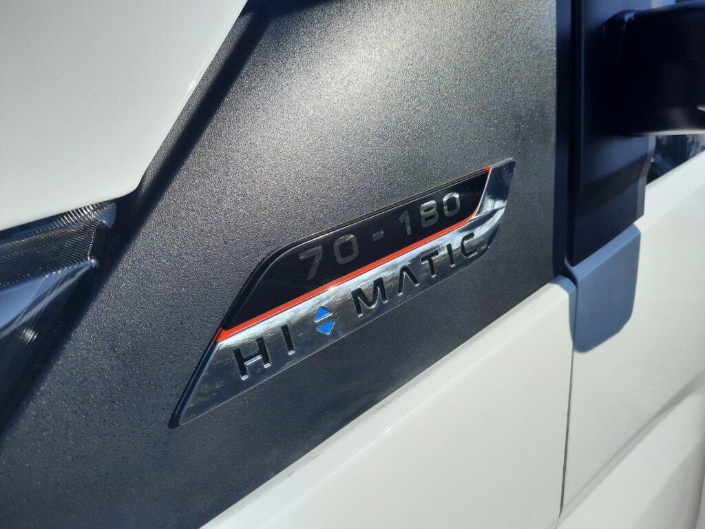 Iveco Daily 70C18HA8 V 18cum