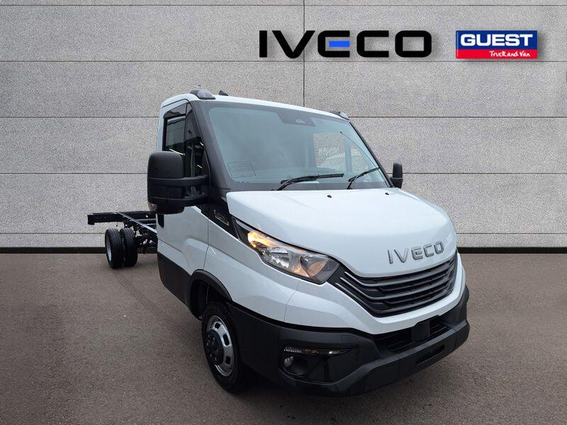 Iveco Daily 50C16 3.0 160HP Hi-Matic Auto