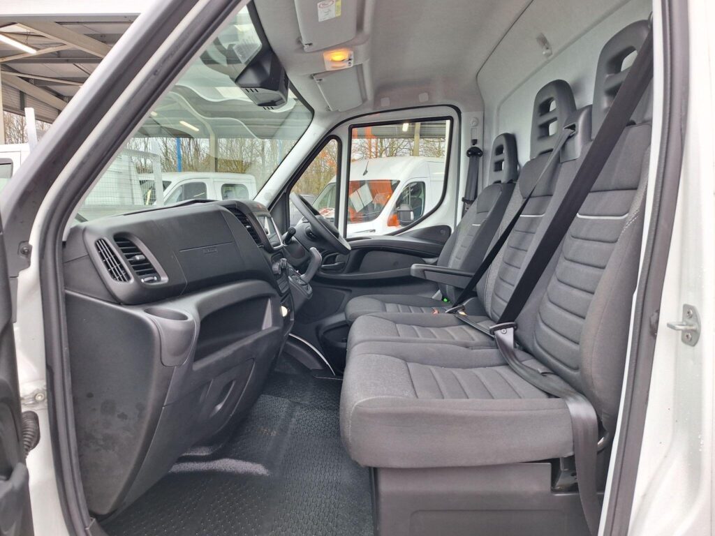 Iveco Daily 50C16 3.0 160HP Hi-Matic Auto