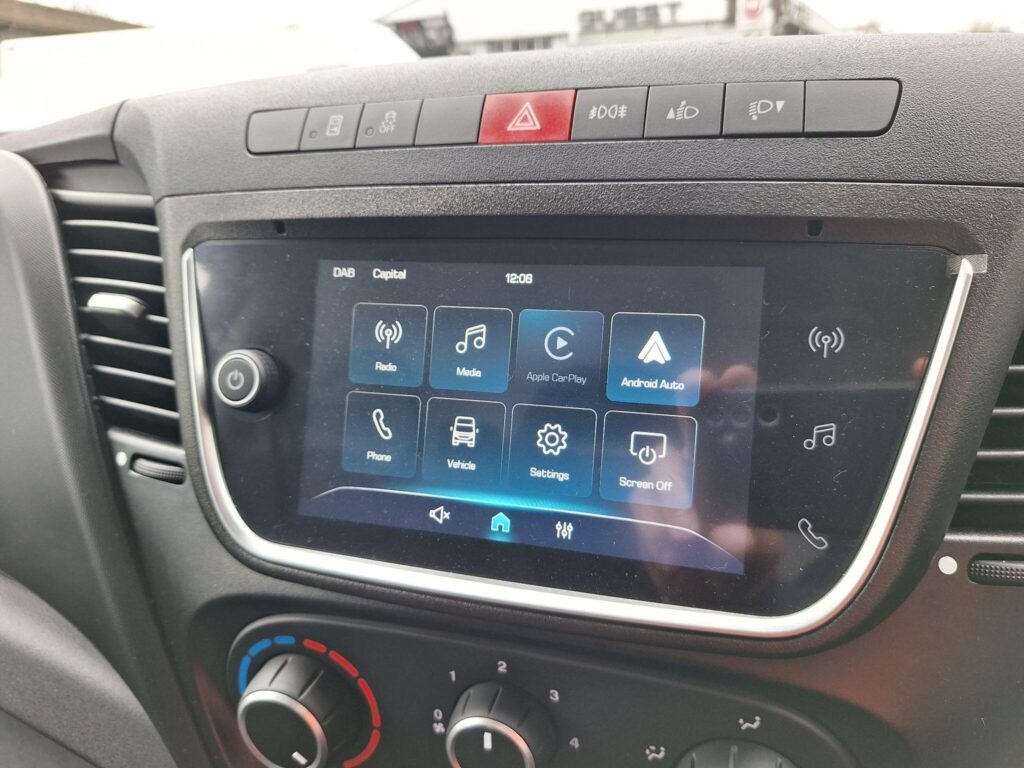 Iveco Daily 50C16 3.0 160HP Hi-Matic Auto