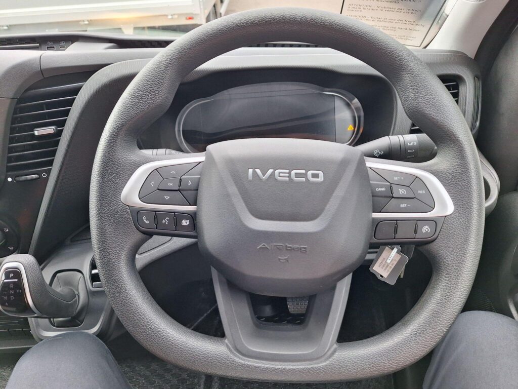 Iveco Daily 50C16 3.0 160HP Hi-Matic Auto
