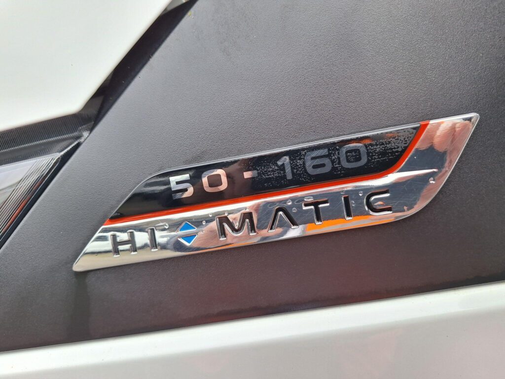 Iveco Daily 50C16 3.0 160HP Hi-Matic Auto