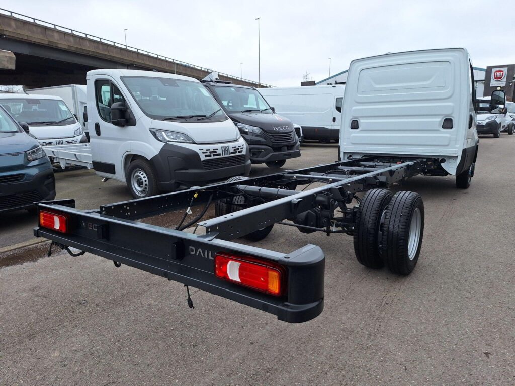 Iveco Daily 50C16 3.0 160HP Hi-Matic Auto