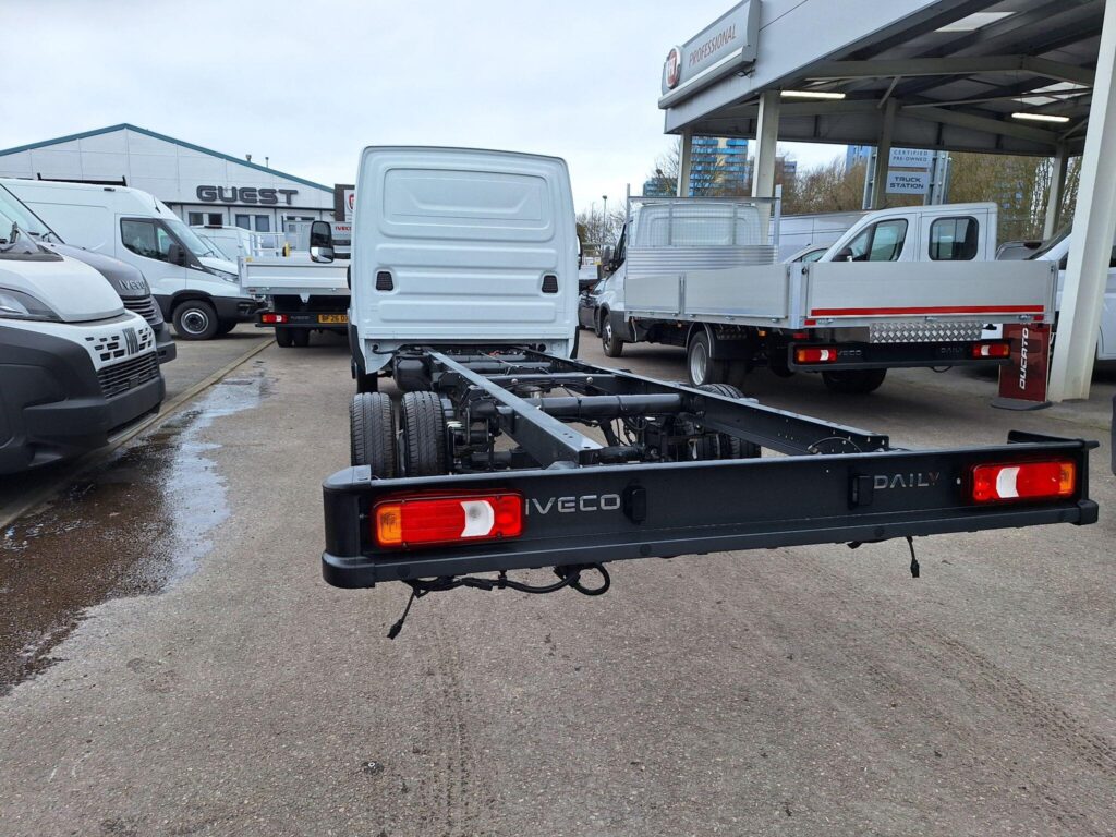 Iveco Daily 50C16 3.0 160HP Hi-Matic Auto
