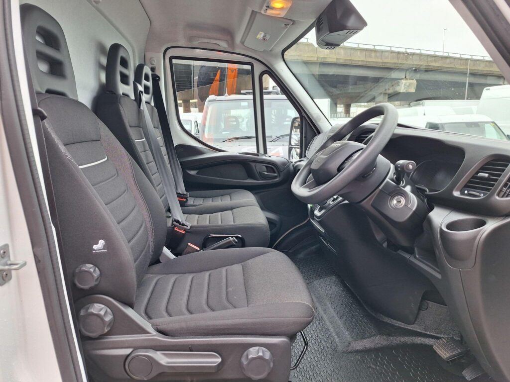 Iveco Daily 50C16 3.0 160HP Hi-Matic Auto