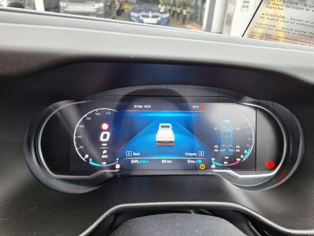 Iveco Daily 50C16 3.0 160HP Hi-Matic Auto