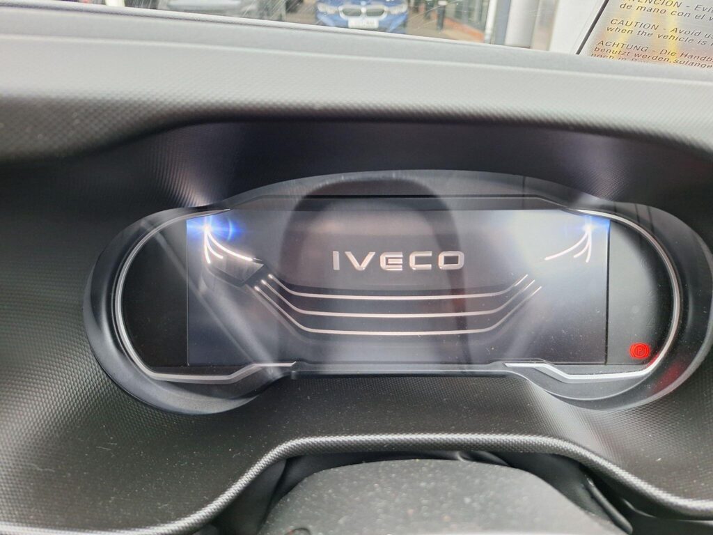 Iveco Daily 50C16 3.0 160HP Hi-Matic Auto