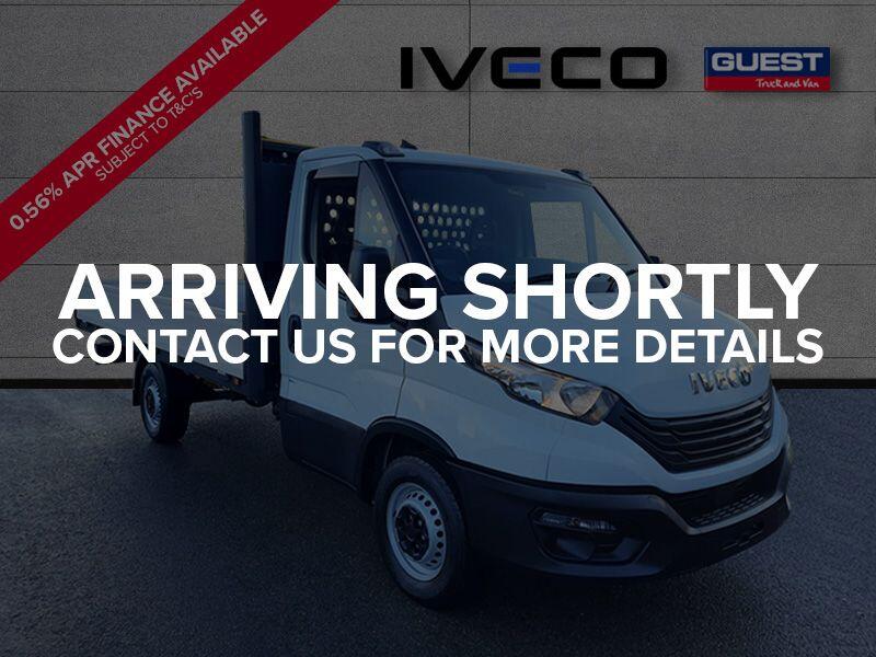 Iveco Daily 35S14H 3.5T 140HP Ingimex Dropside