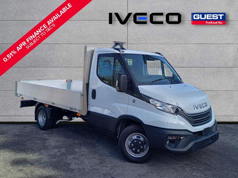 Iveco Daily 35C14 3.5T 140HP Alloy Tipper