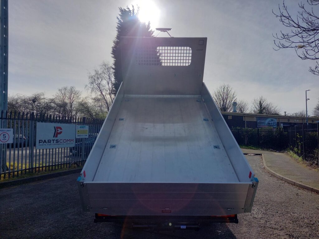 Iveco Daily 35C14 3.5T 140HP Alloy Tipper