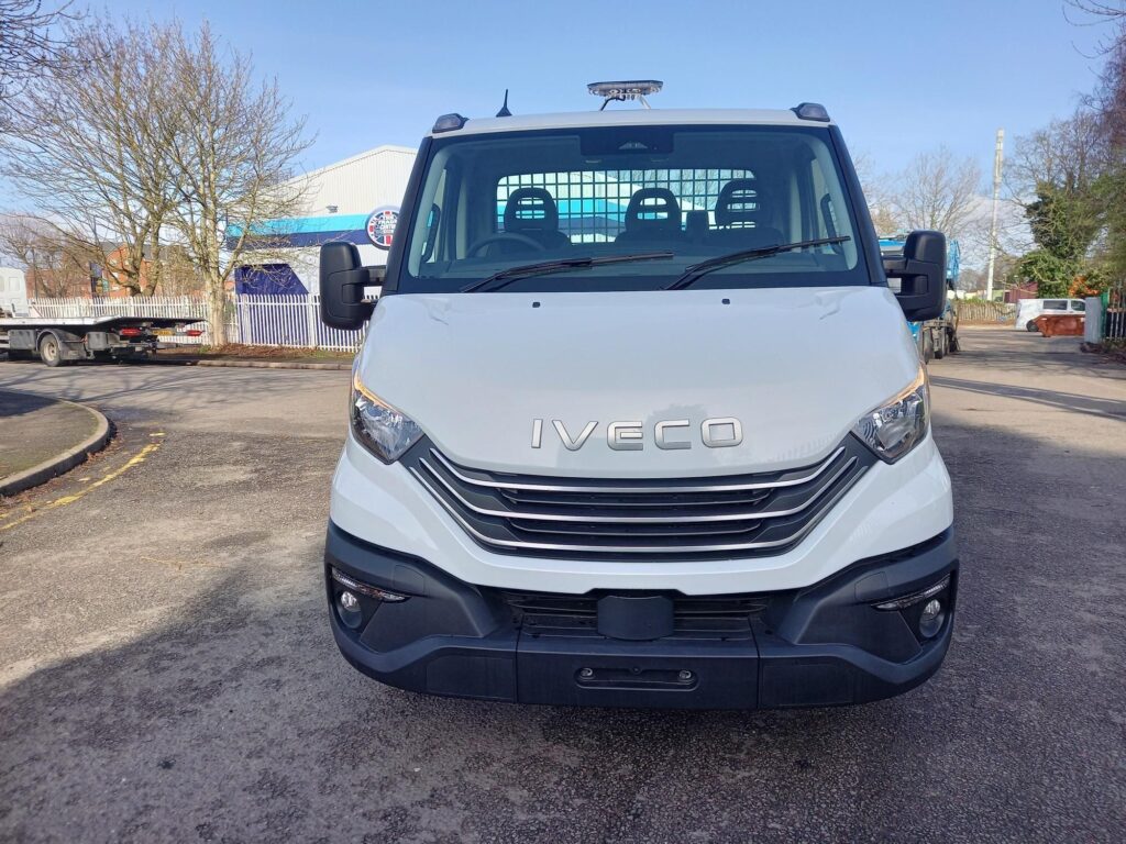 Iveco Daily 35C14 3.5T 140HP Alloy Tipper