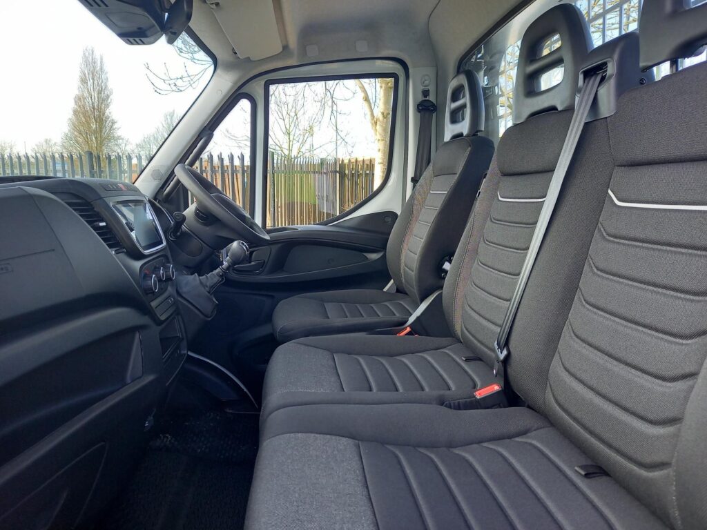 Iveco Daily 35C14 3.5T 140HP Alloy Tipper