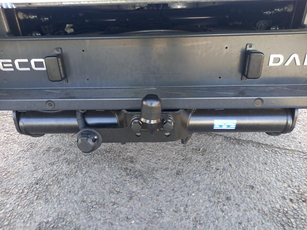 Iveco Daily 35C14 3.5T 140HP Alloy Tipper