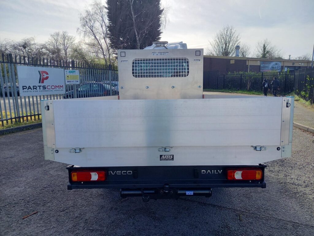 Iveco Daily 35C14 3.5T 140HP Alloy Tipper