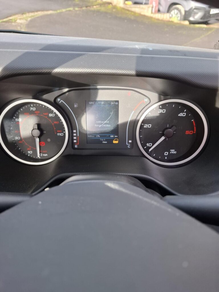 Iveco Daily 35S16A8 LCVT Recovery Body