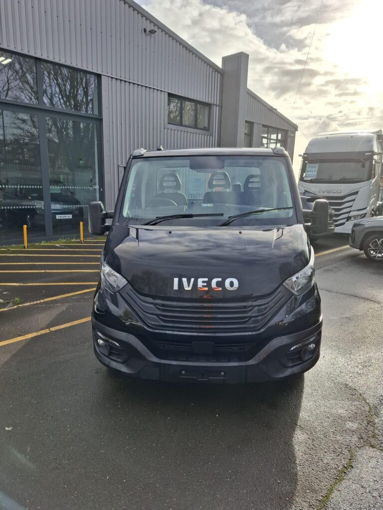 Iveco Daily 35S16A8 LCVT Recovery Body