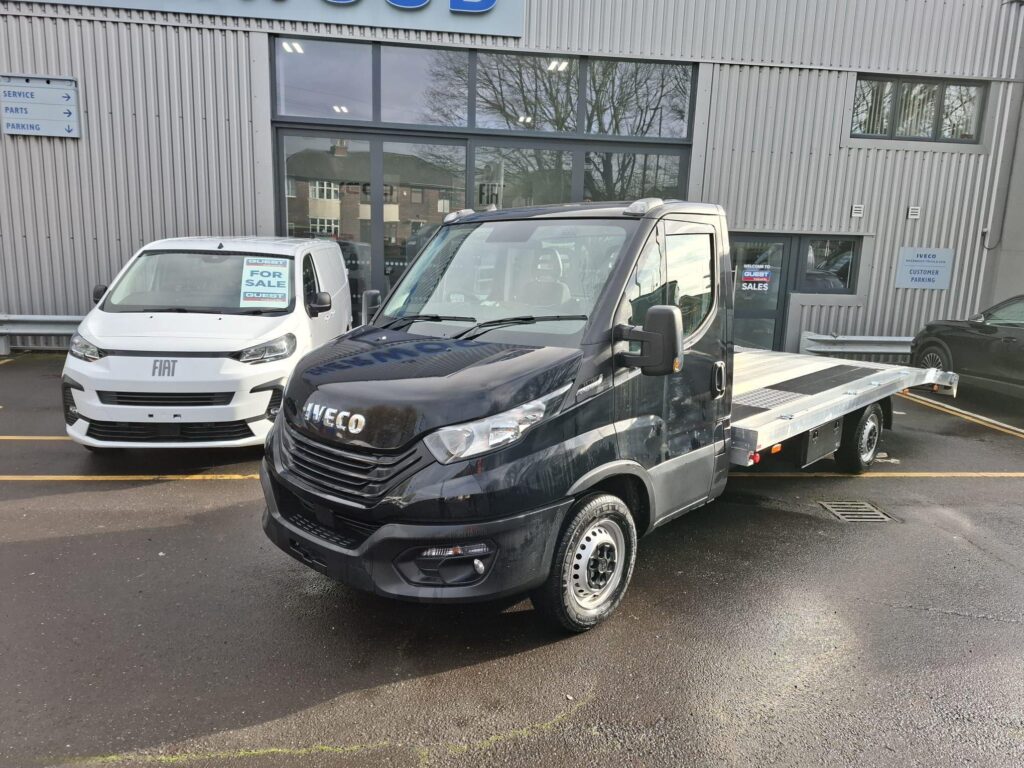 Iveco Daily 35S16A8 LCVT Recovery Body