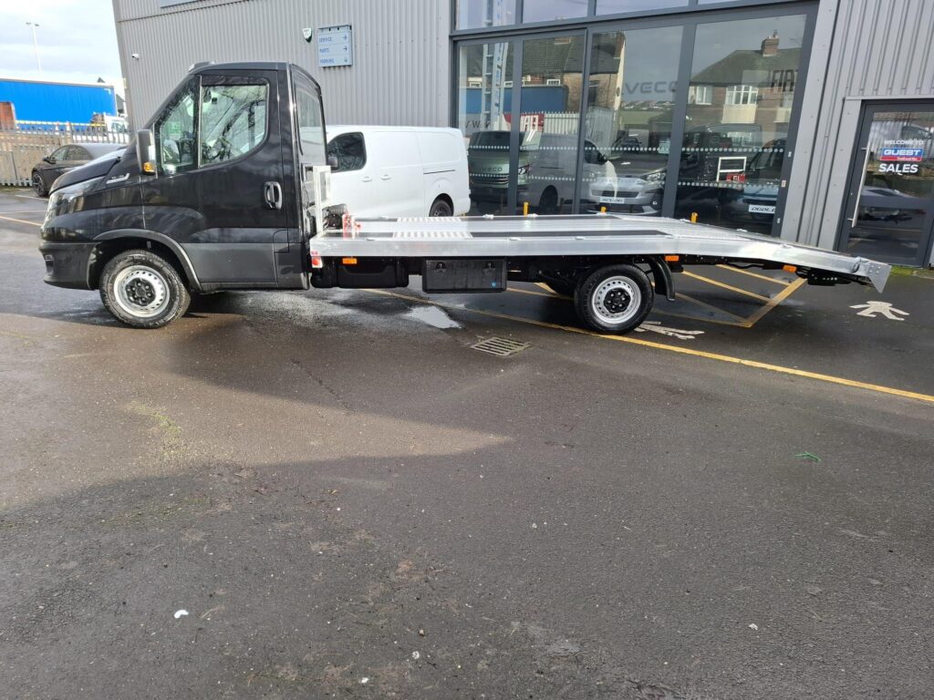 Iveco Daily 35S16A8 LCVT Recovery Body